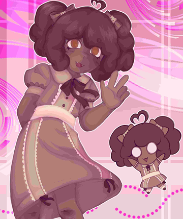 my half of an art trade :P