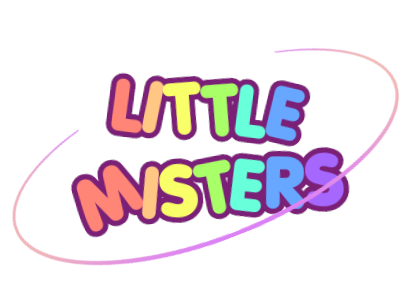 little misters custom logo by me!