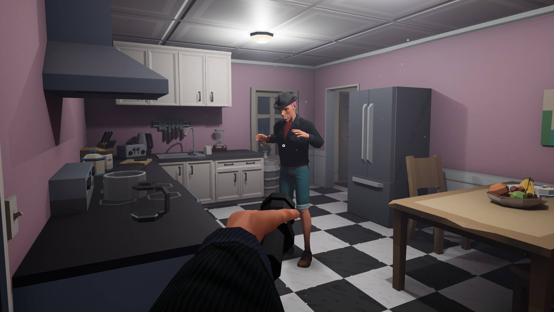 House of Thugs 2 gameplay screenshot 1