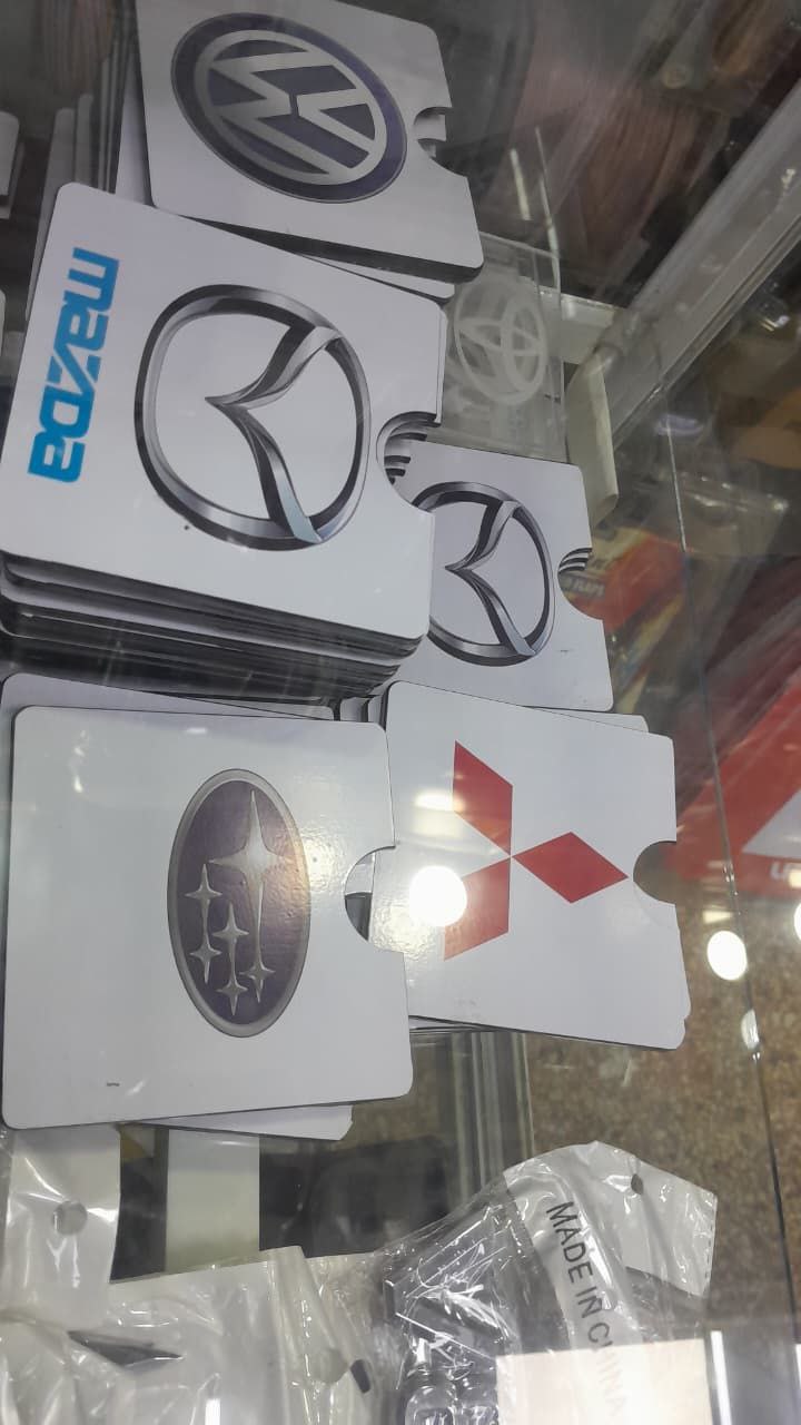 Car insurance holder