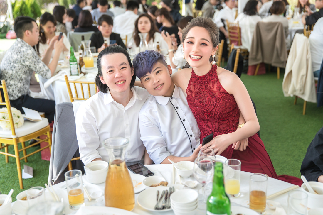 婚禮攝影師小紅莓攝影團隊作品集照片 149