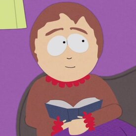 You men are all alike. First you get a cookie, then you criticize the way I dress, and then the way I cook. I suppose next you'll tell me you need your space and that I'm sabotaging your creativity. Go ahead Stanley, get your goddamn cookie.