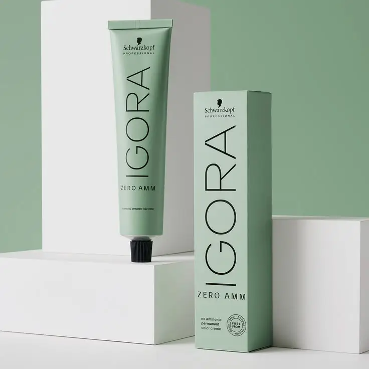 Schwarzkopf İgora Zero Amm