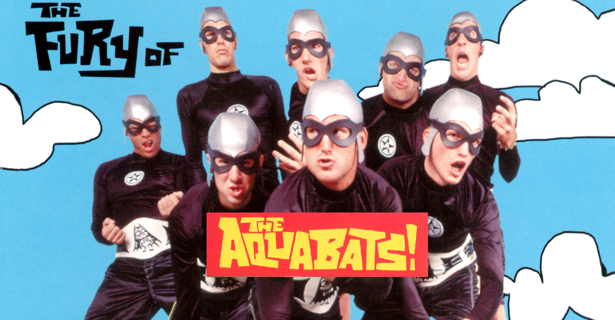 Cover art for Super Rad!