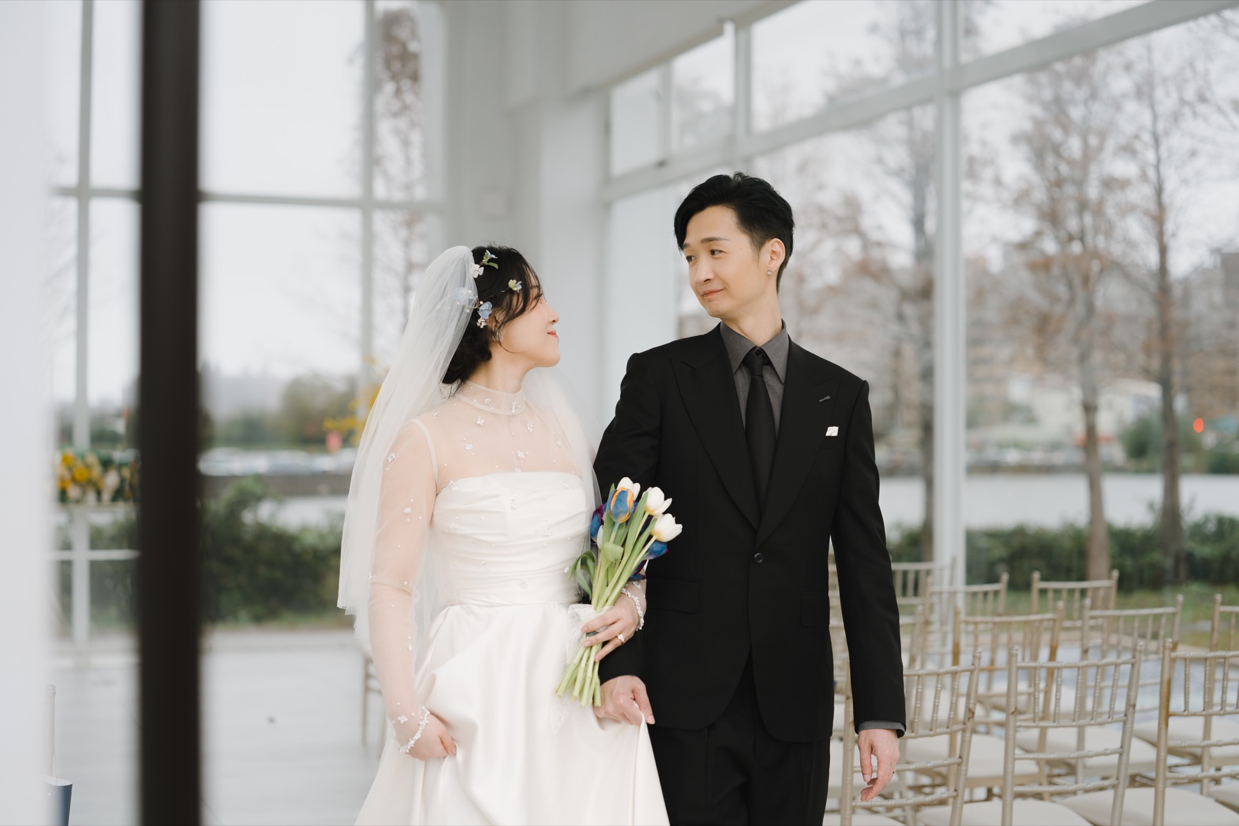 婚禮攝影師MOSHI作品集照片 8