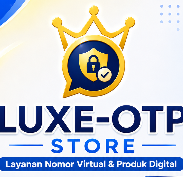 Luxe OTP Store Logo