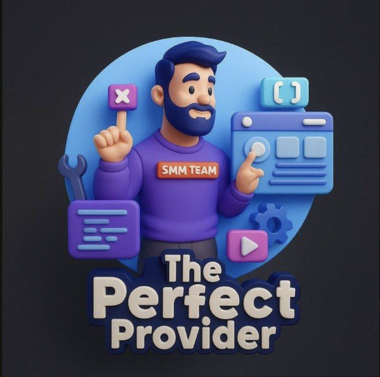 Tha_perfect_provider logo