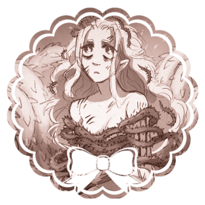 The Thorn ♡ Slay the Princess