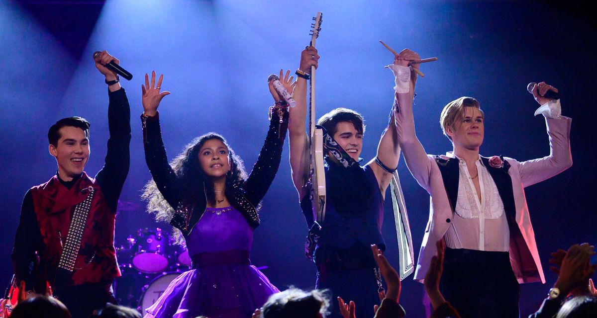 Julie and the Phantoms