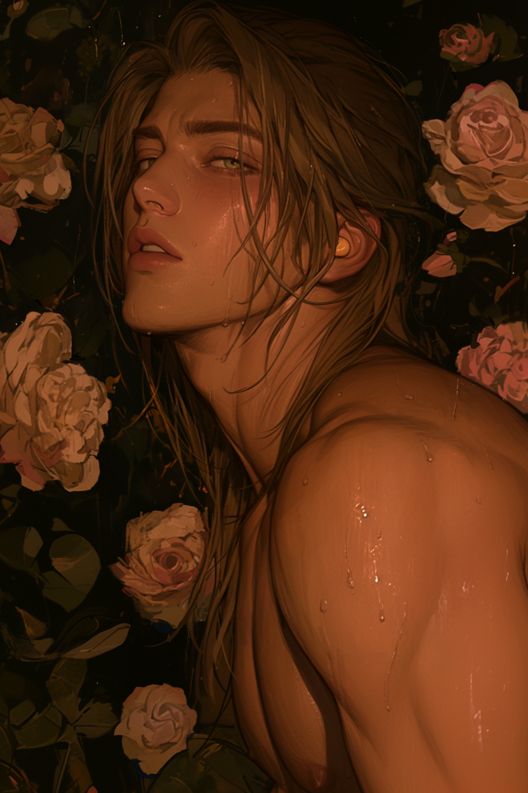 Hot Wet Boy