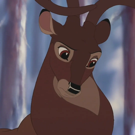 A prince does *not* "woo-hoo."