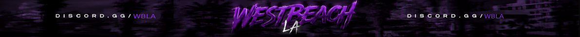 WestBeach LA Banner