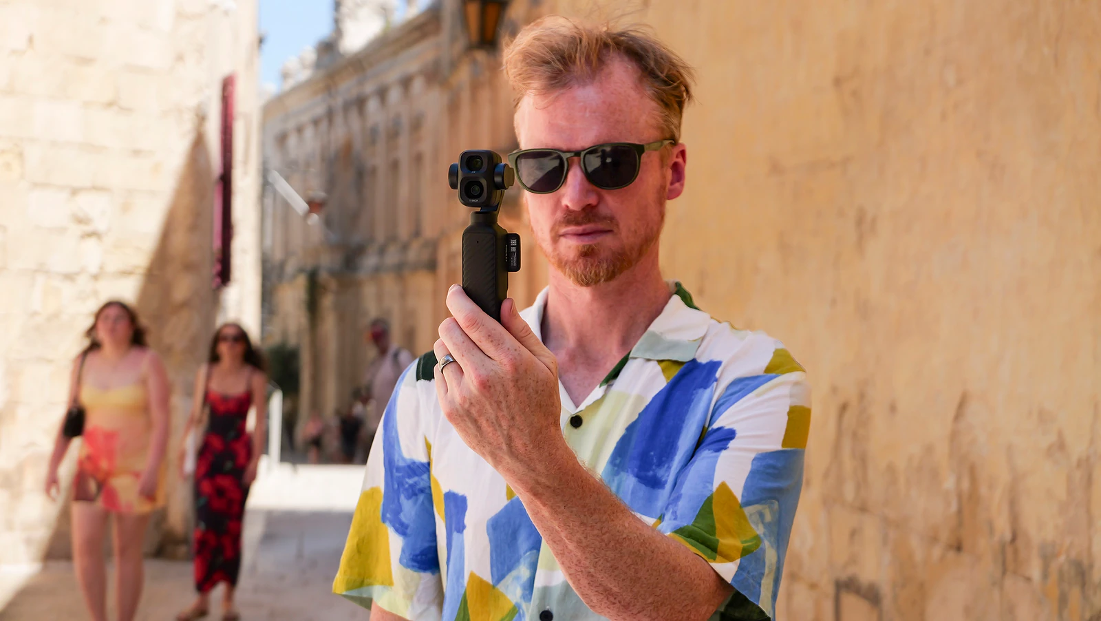 DJI Osmo Pocket 4P: Đánh giá chi tiết máy quay vlog 2 ống kính đột phá - Hình 7
