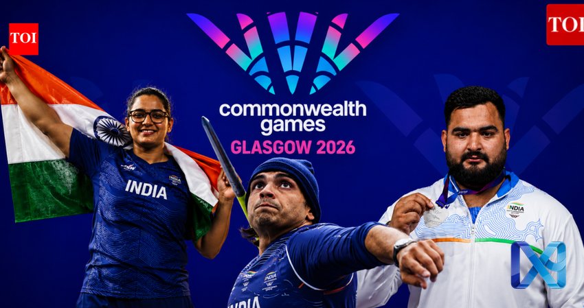 India Shines at Commonwealth Games 2026 with Key Medal Wins