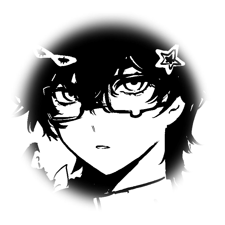 joker. cr muchangyoudou on lofter