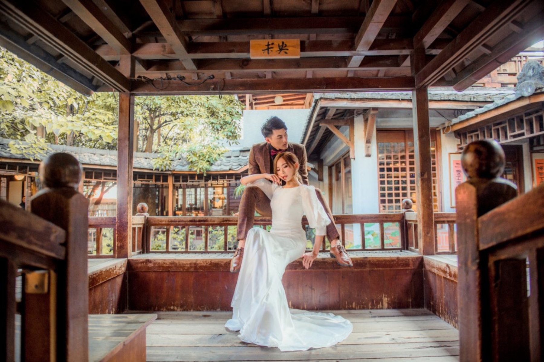 CT Wedding 婚紗攝影作品 41