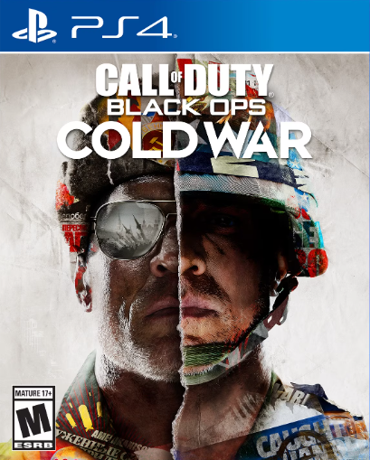 Cover Call of Duty: Black Ops Cold War