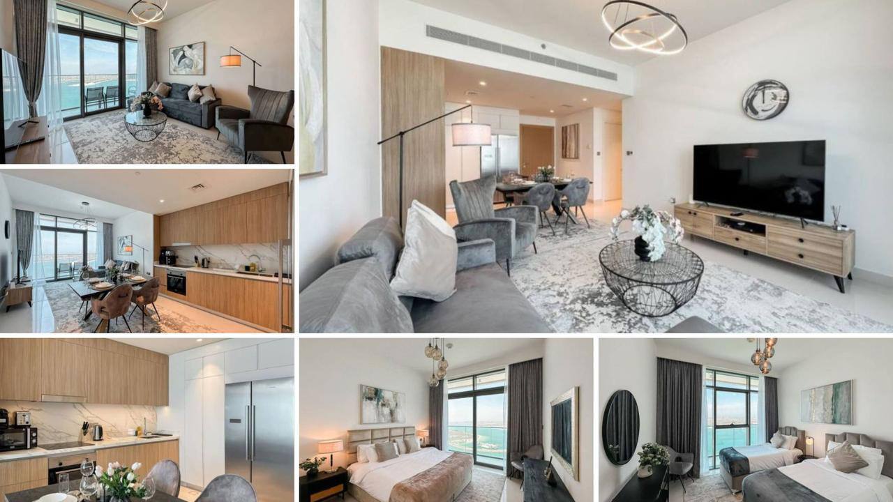Emaar Beachfront