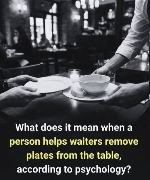 What psychology reveals when someone