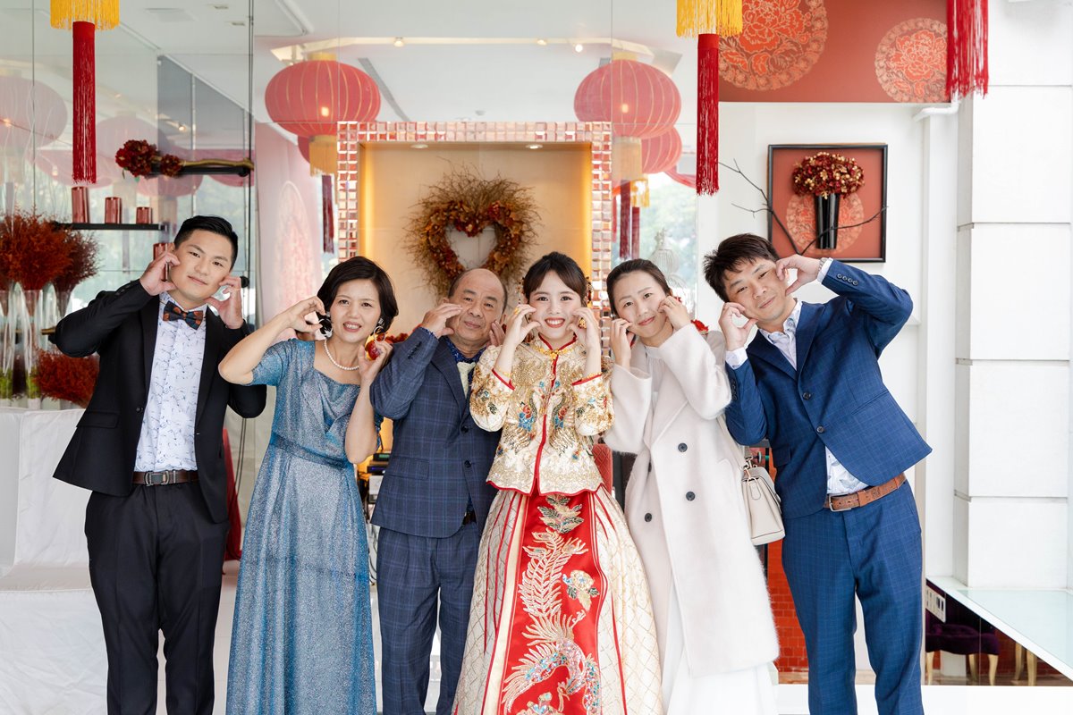 婚禮攝影師YANG作品集照片 28