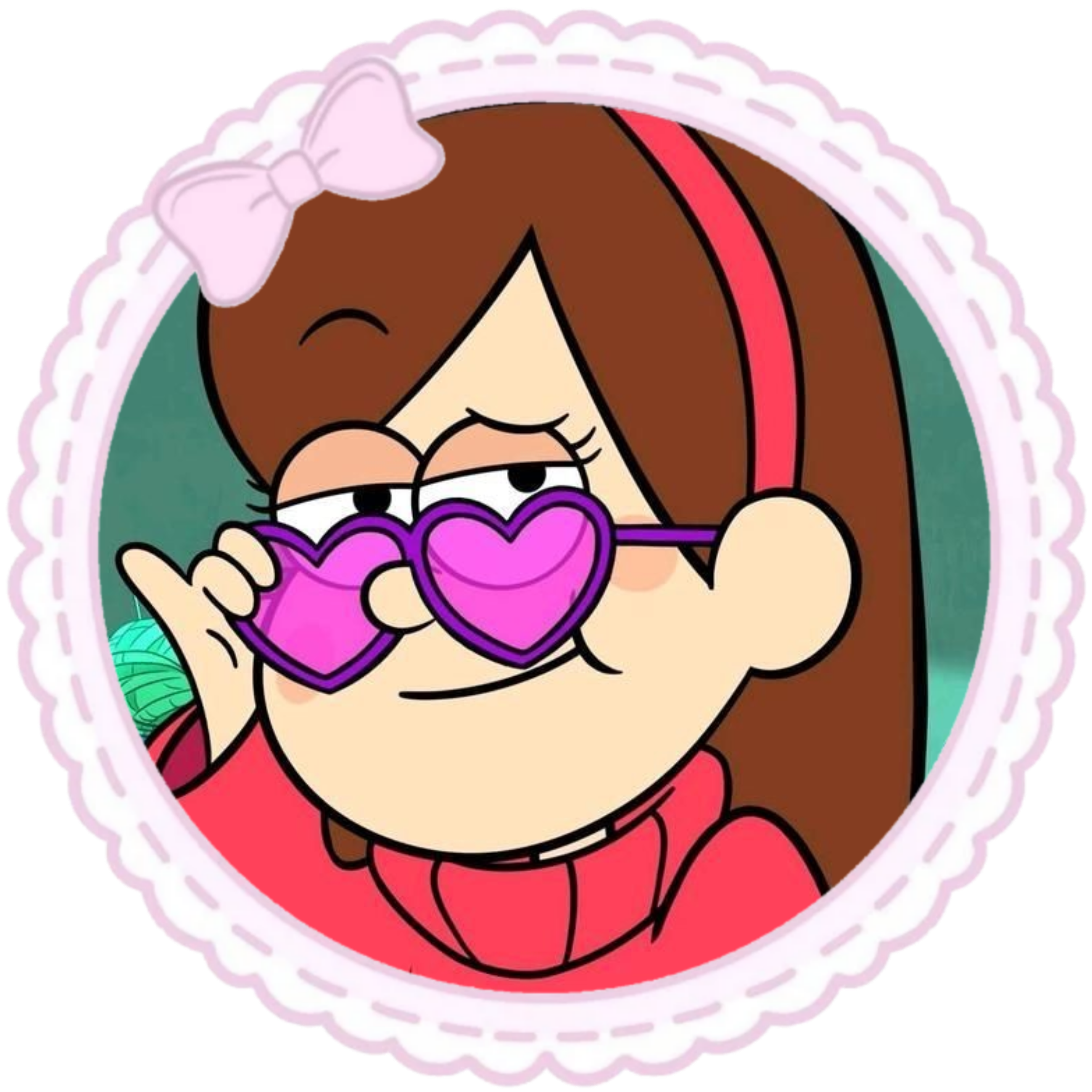 Mabel Pines