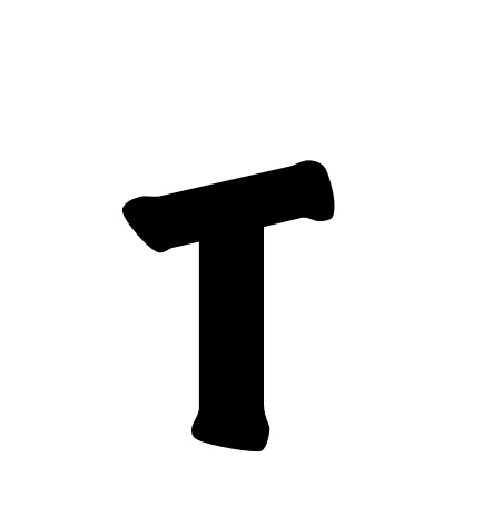 T