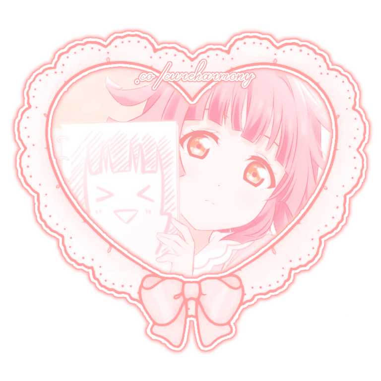rina tennoji 𓈒  ⌢ ⠀ love live