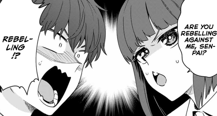 [DISC] Please don't bully me, Nagatoro / Ijiranaide, Nagatoro-san - Ch