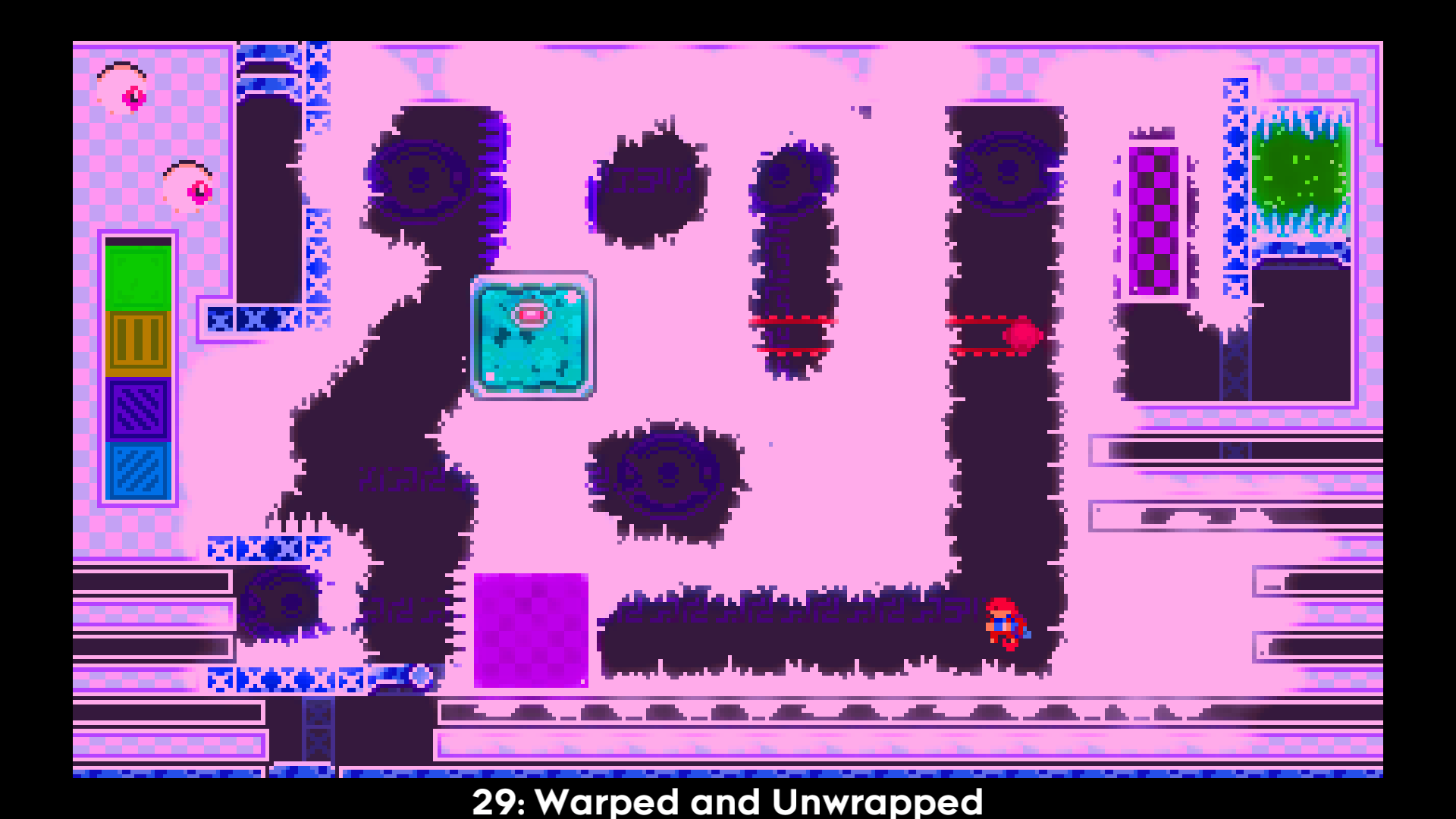 29: Warped and Unwrapped