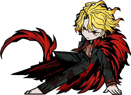 Sancho's Enemy Evade Sprite