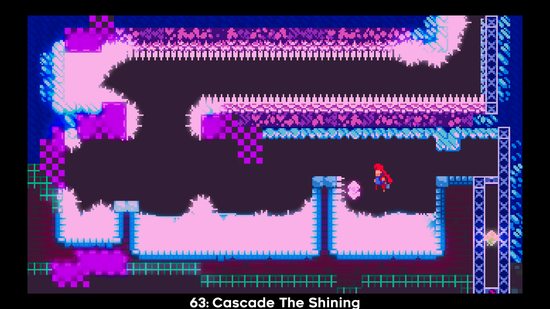 63: Cascade The Shining