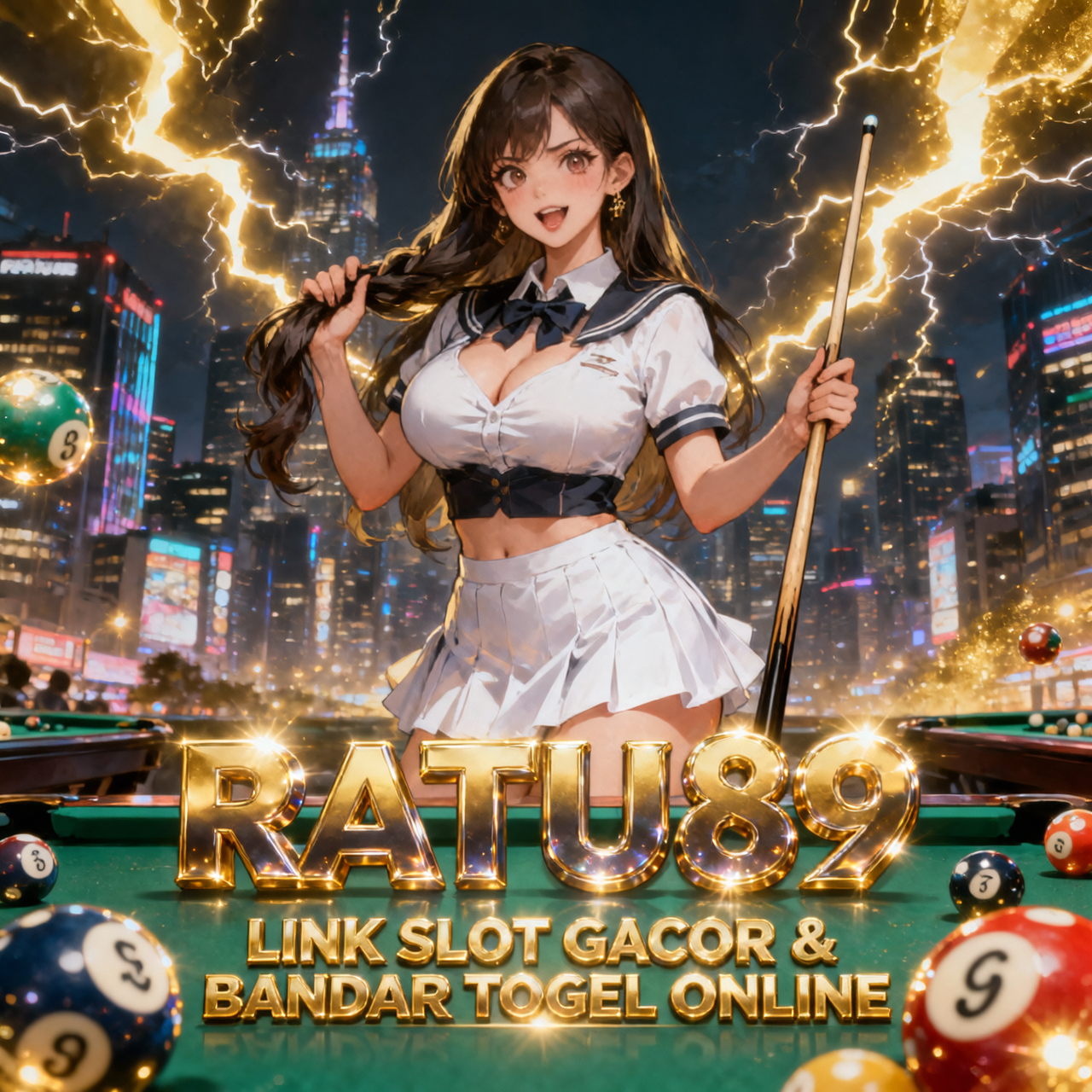 RATU89 & RTP - Panduan Lengkap Main Cerdas dengan Layanan 24 Jam & Depo WD Kilat