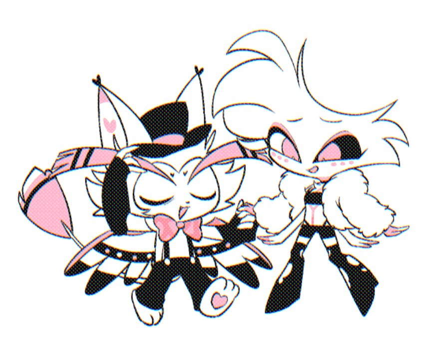 art by @hazuyouyu on twt