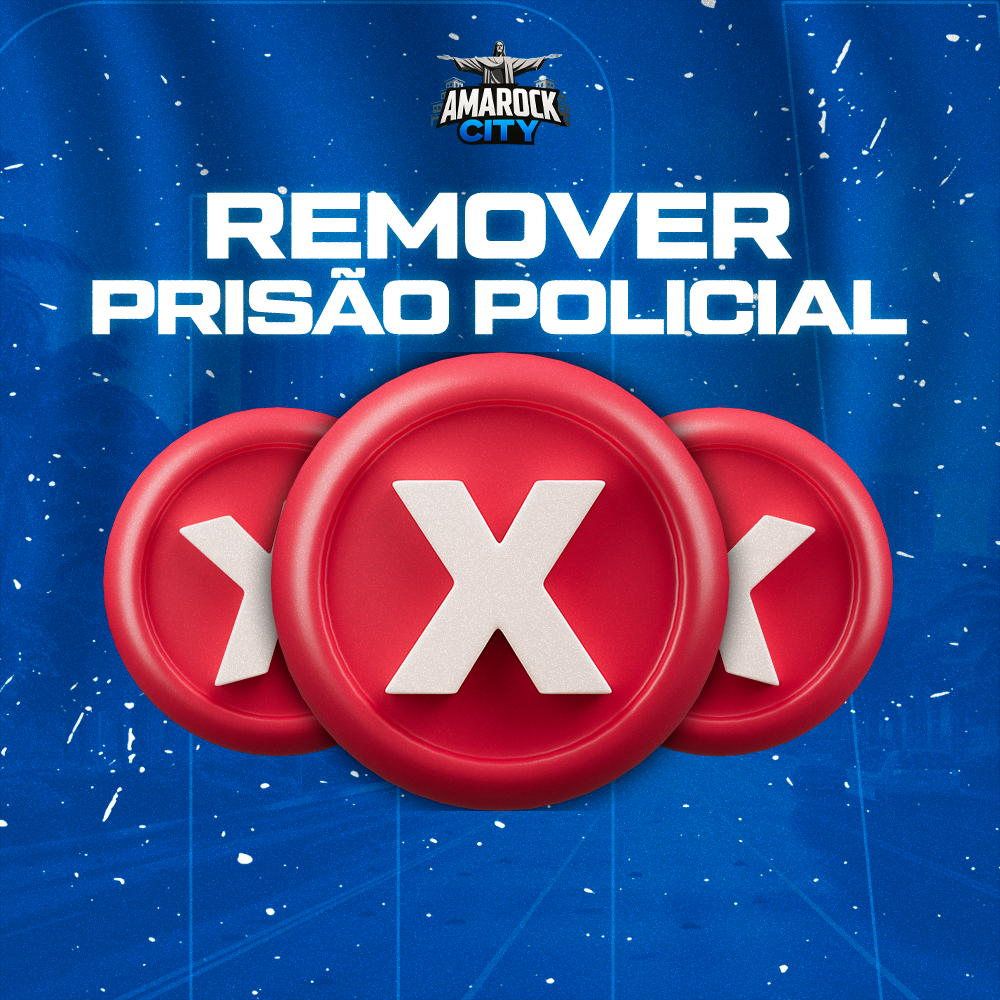 REMOVER PRISÃO POLICIAL