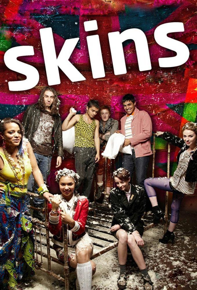 Skins S02