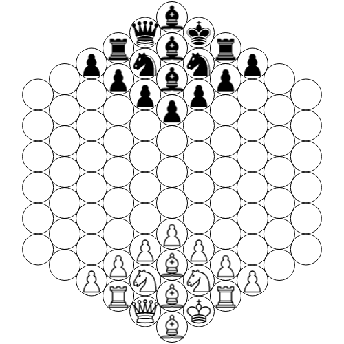 Hex Chess