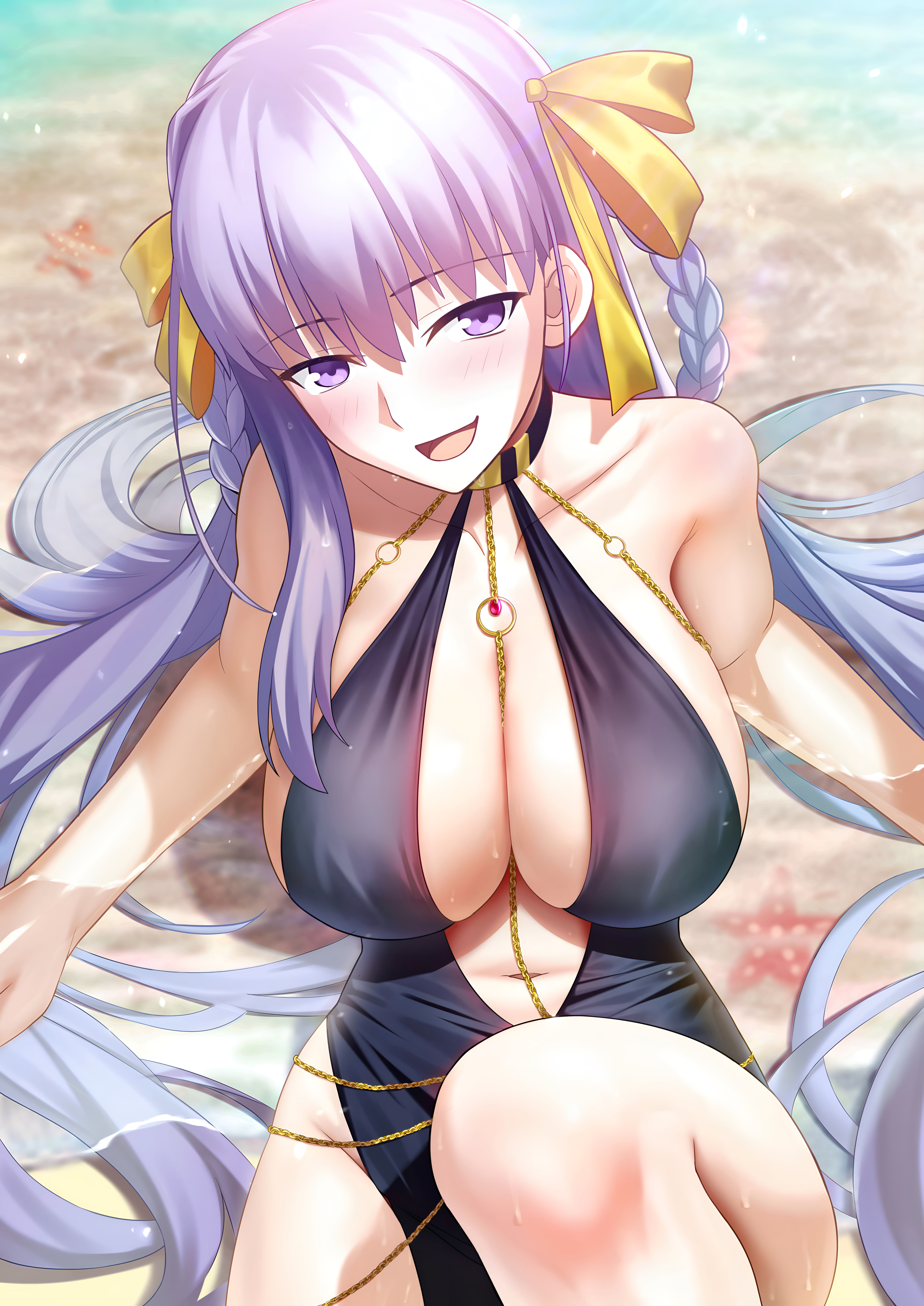 BB Dubai (Fate/Grand Order) [Besmiled]