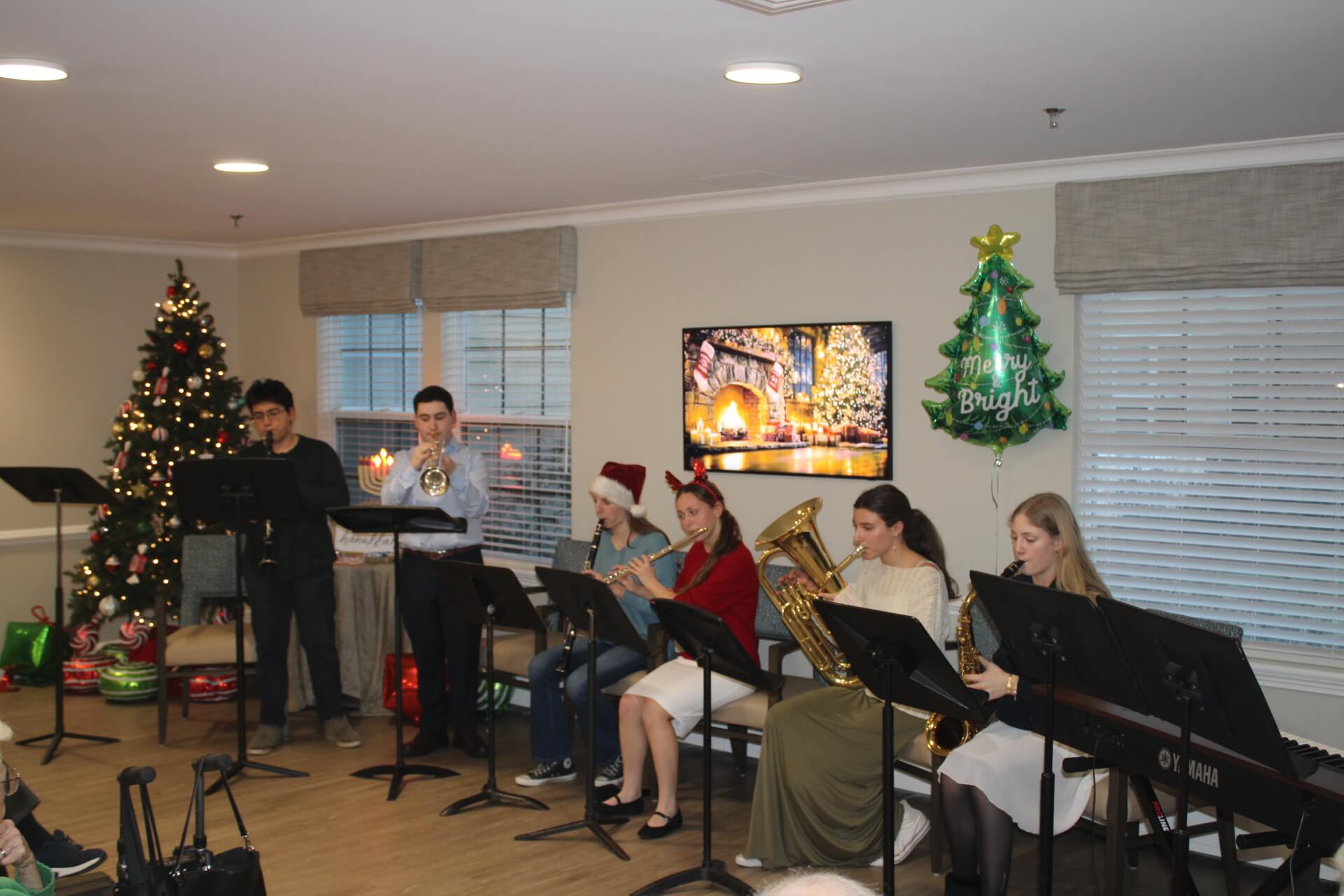 Barlow CTM group photo