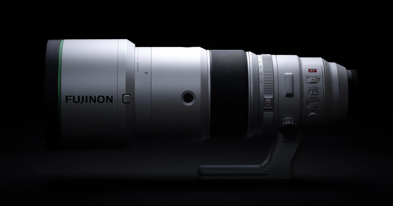 Fujifilm XF400mm f/4.5: Lens Tele Chụp Động Vật, Thể Thao Mới Nhất - Hình 2