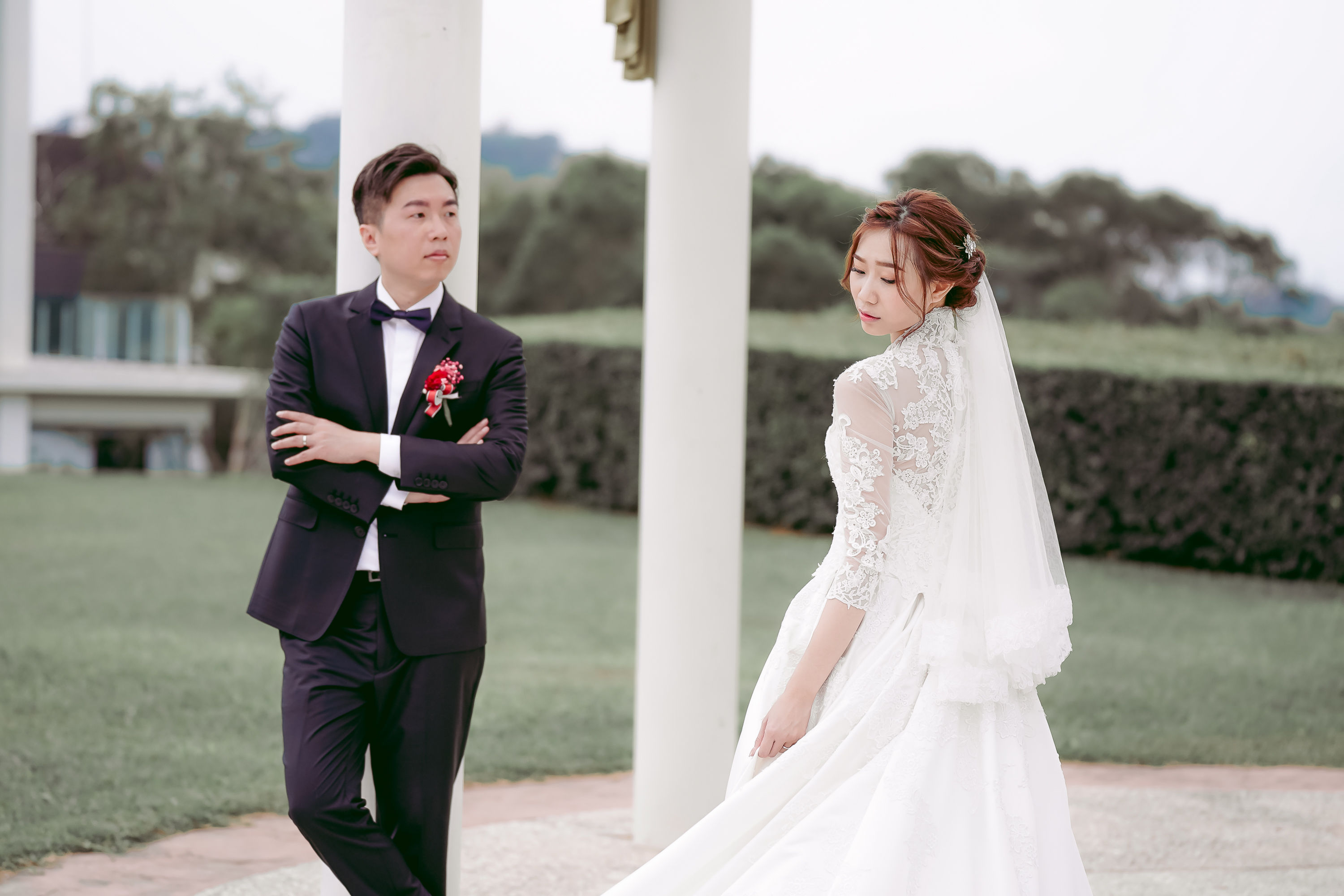 婚禮攝影師MOSHI作品集照片 110