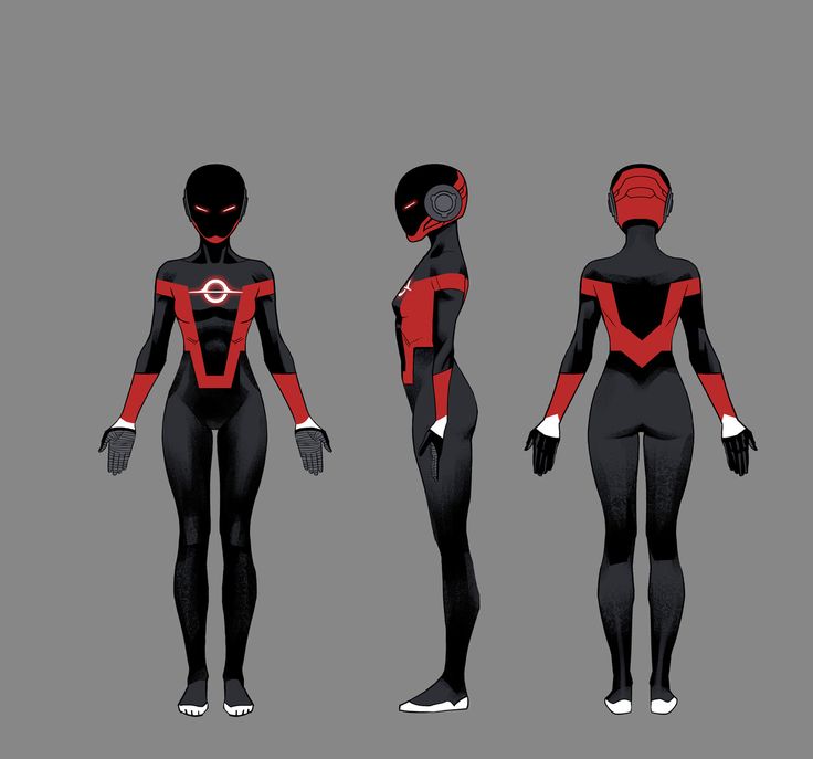 Radiant Red - Massiveverse Minecraft Skin