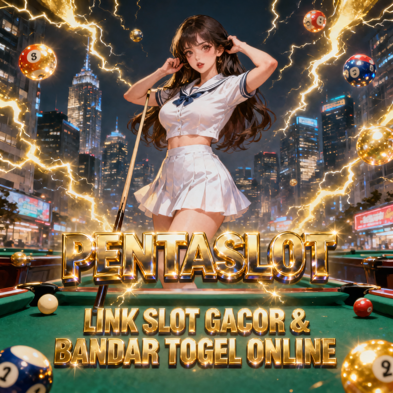 PENTASLOT - Mahjong Ways 2 Slot Gacor & RTP Live: Deposit QRIS 1 Detik & Layanan 24 Jam