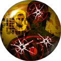 Pin 142,  Go 2 Hell, from TWEWY.