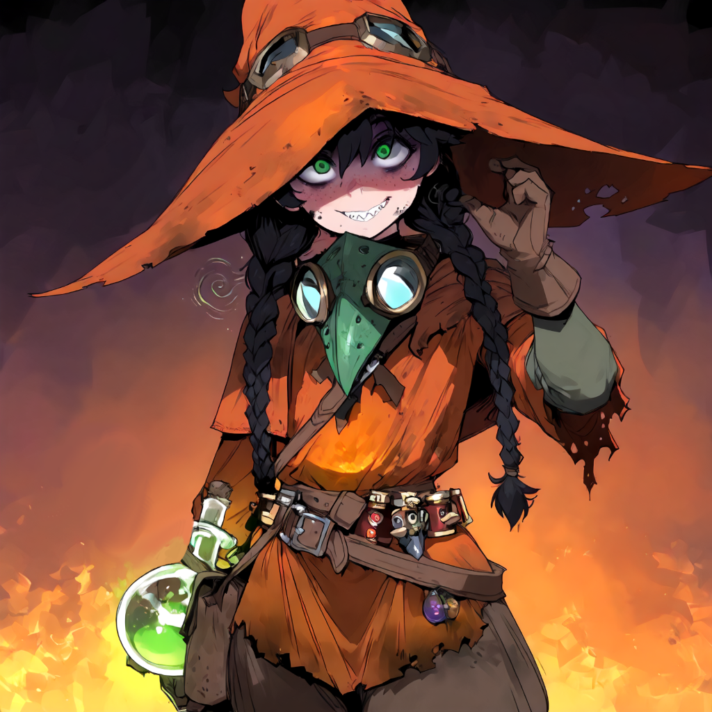 pov, you are about to witness a witchy war crime) pov, you are about to witness a witchy war crime)