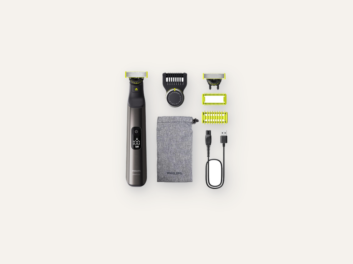 Philips OneBlade Pro 360 face + body