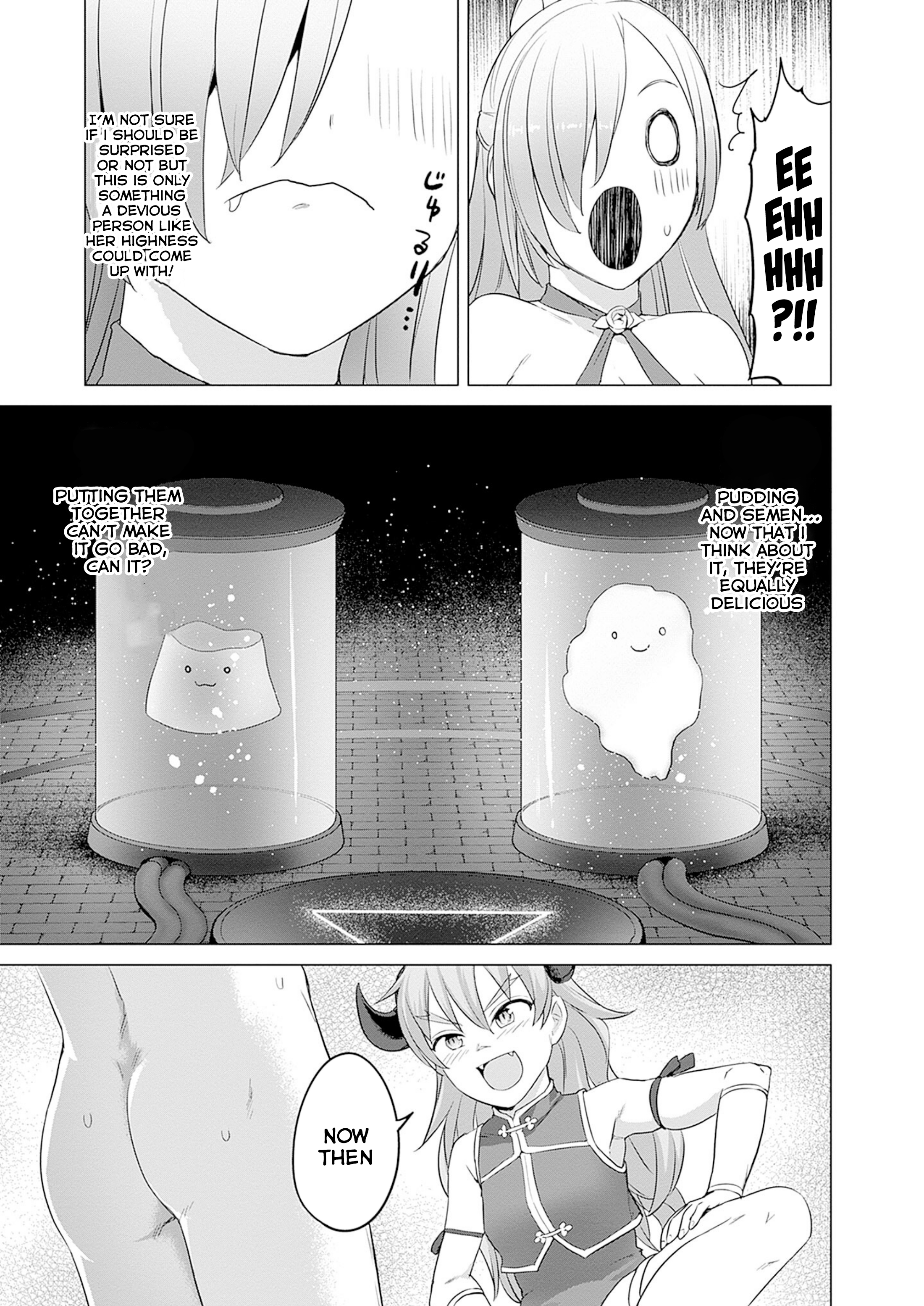 Valhalla Otintin-kan Chapter 36 page