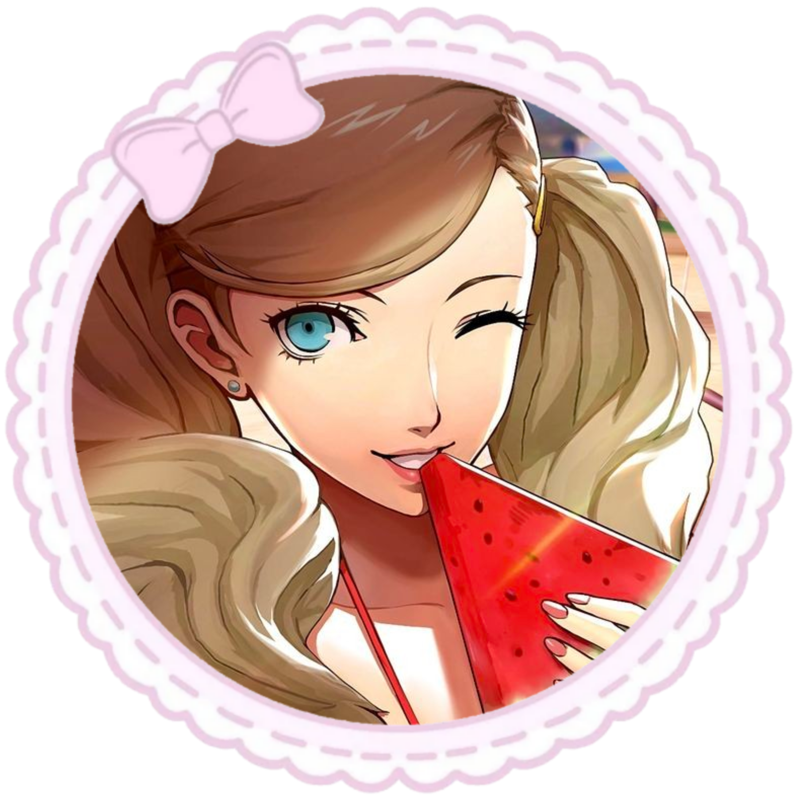 ann takamaki