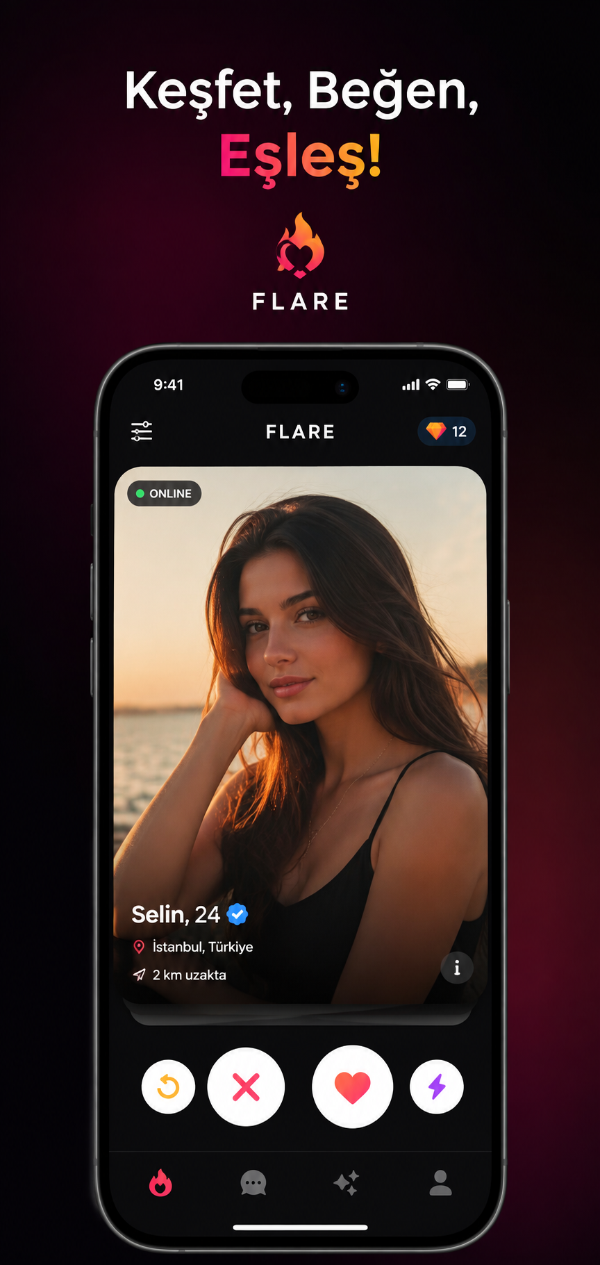 FLARE