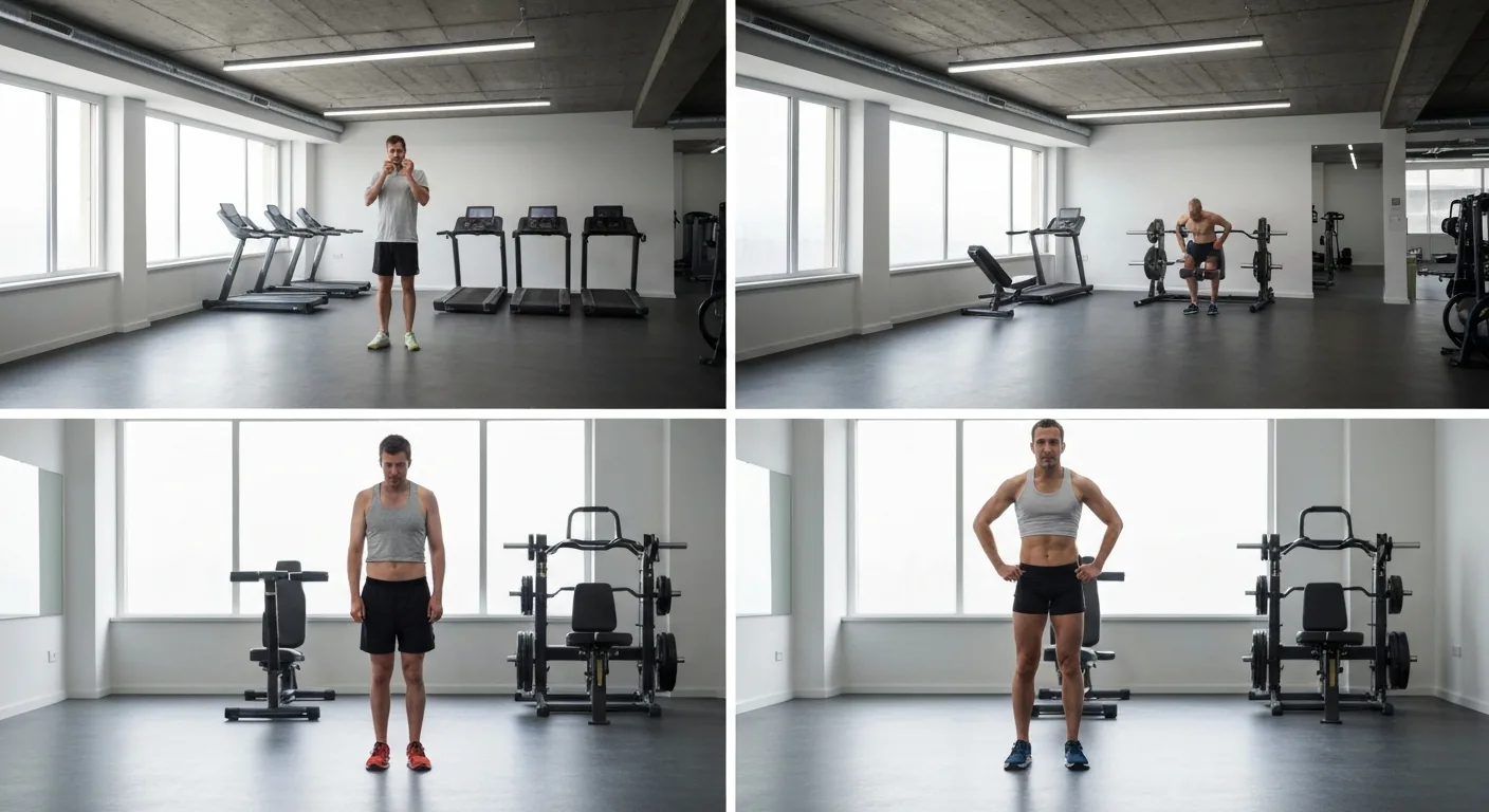 Combien de Temps pour Voir les Résultats en Musculation ? Timeline Réaliste