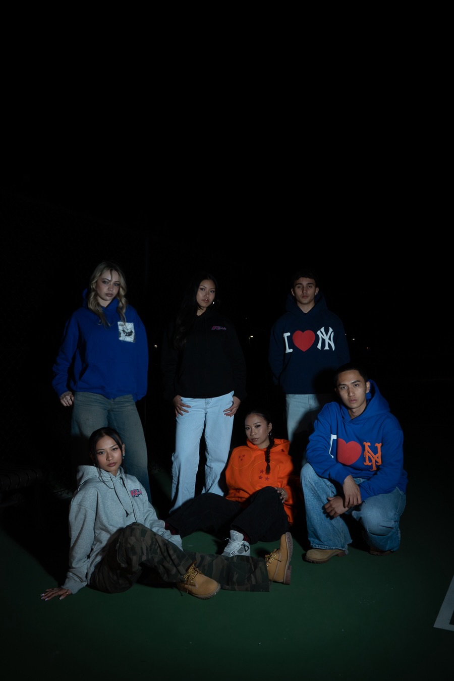 Ambition Lookbook